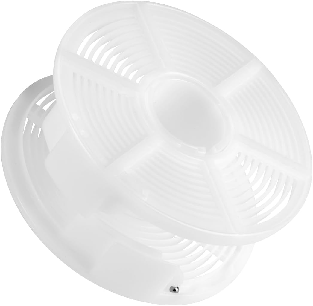 Classic Adjustable Plastic Film Developing Reel For 35mm & 120/220 Size Film