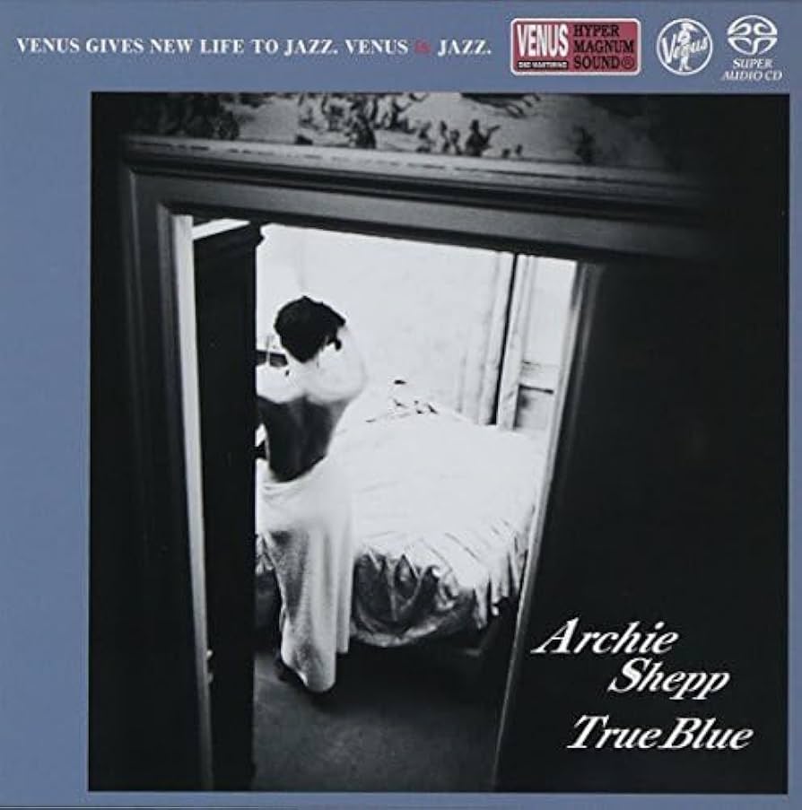 [ジャズレコード超美品]Archie Shepp True Blue LP Amazon.co.jp: トゥルー・ブルー - アーチー・シェップ