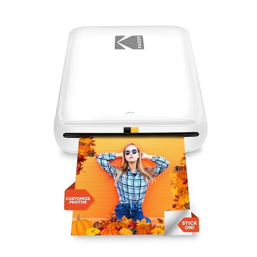 KODAK Step Instant Photo Printer
