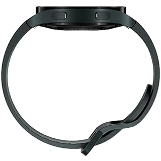 Samsung Galaxy Watch 4 44MM SM-R870 Aluminum Smartwatch GPS Only - Green (Renewed)