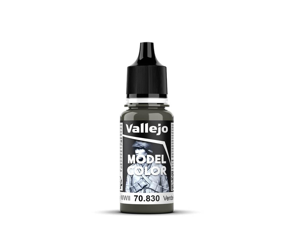 Vallejo Model Color 70830 German Fieldgrey WWII (17ml)
