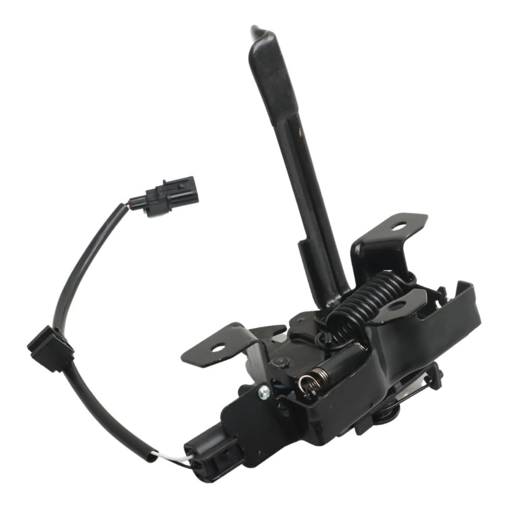 81130-K0000, Hood Lock Latch for Kia Soul 2020-2023, 81130K0000