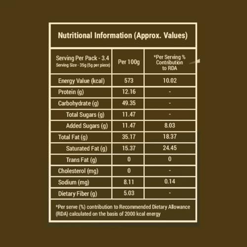 Image of Flaneur Almond Dark Charms, 120 gm | Roasted Whole Alomond Coated with Rich Dark Chocolate | Ideal for Gifting, Celebrations & Everyday Treats, by Haldiram