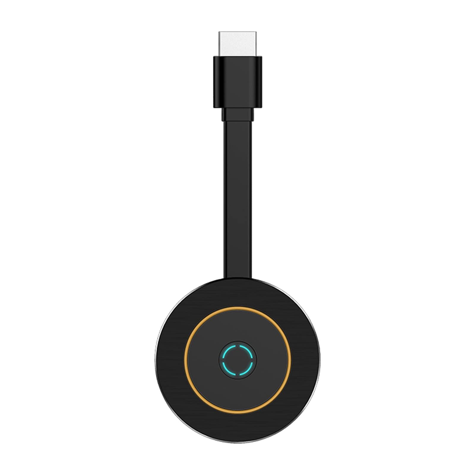 Wireless HDMI Adapter WiFi Display Dongle 4K Streaming Device ffor TV Stick,Compatible with iOS Android PC/Windows-Support...