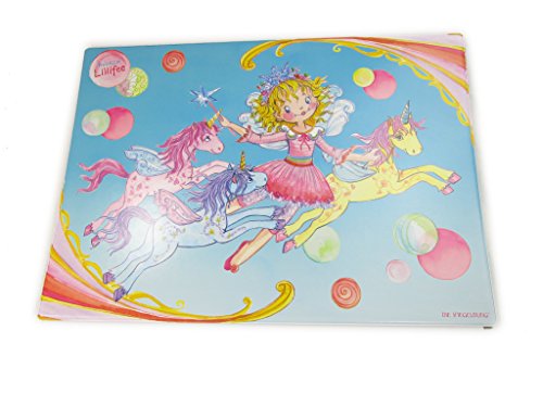 Preisvergleich Produktbild Schreibtischauflage Prinzessin Lillifee