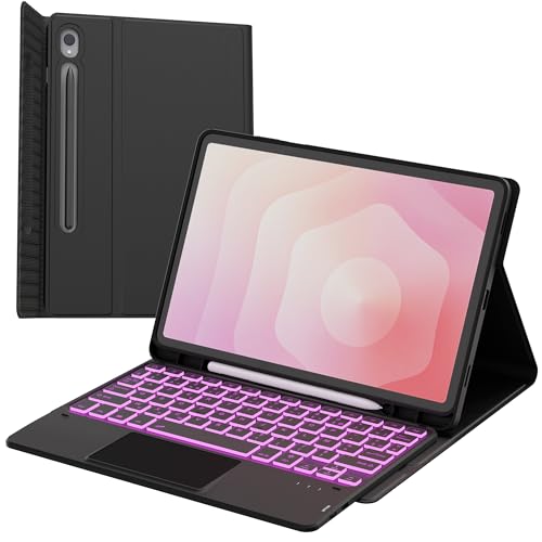 Coque clavier pour Samsung S11 : l'accessoire AZERTY idéal pour travailler au café ou en voyage