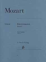 Download Mozart : Piano Sonates, Volume 1 PDF