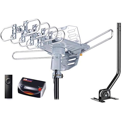 PBD WA-2608 Digital Amplified Outdoor HD TV Antenna Cover