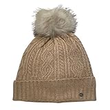 cos mütze cashmere  CODELLO Mütze Cose, Beige 12108313