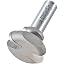 DRAWER PULL 6MM RAD X 38MM DIA