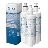 Tier1 Replacement for LG LT700P, ADQ36006101, ADQ36006102, Kenmore 46-9690, 469690 Refrigerator Water Filter 3 Pack