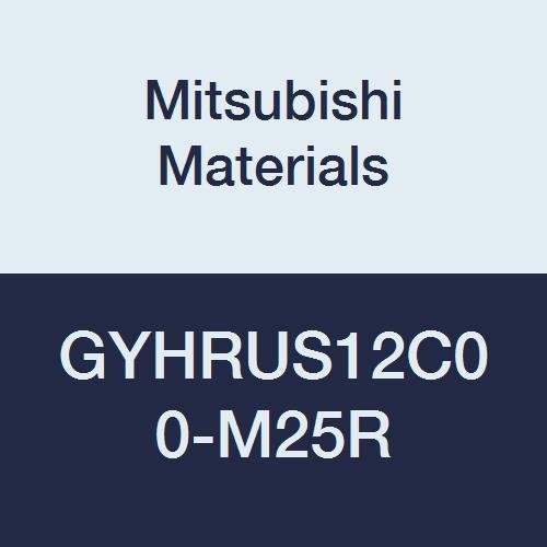 Mitsubishi Materials GYHRUS12C00M25R GY Modular Type External Grooving
