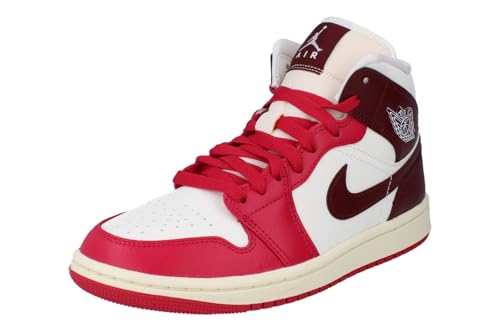 Image of Air Jordan 1 Mid Women's Shoes