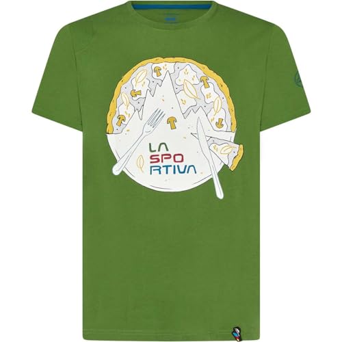 T-shirt Pizza LA SPORTIVA vêtement outdoor homme pour l'escalade