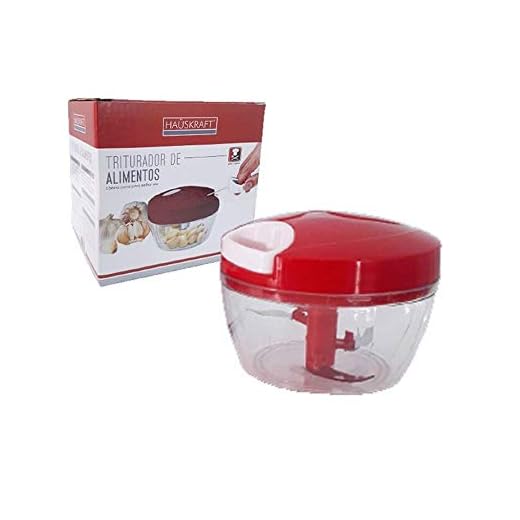 TRITURADOR DE ALIMENTOS