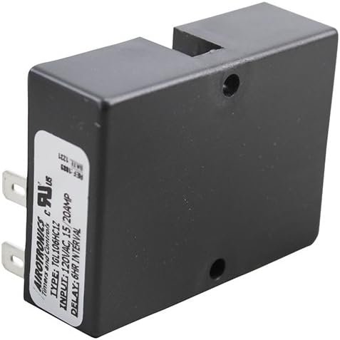 Glastender 07000156 TIMER, DEFROST, MANUAL, 6 HOUR, 120V
