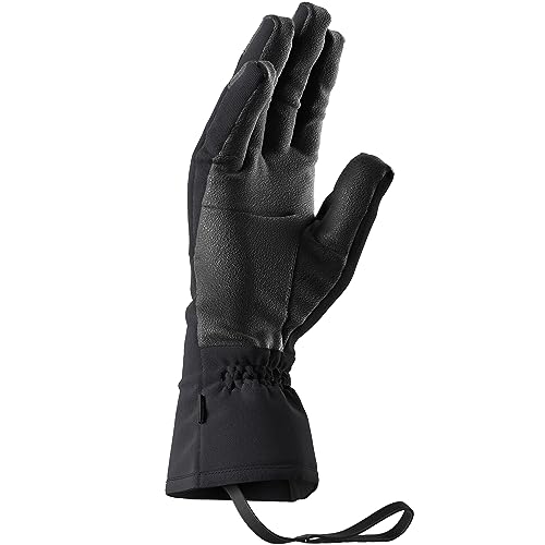 SALOMON Propeller One guantes de nieve transpirables cortavientos 5