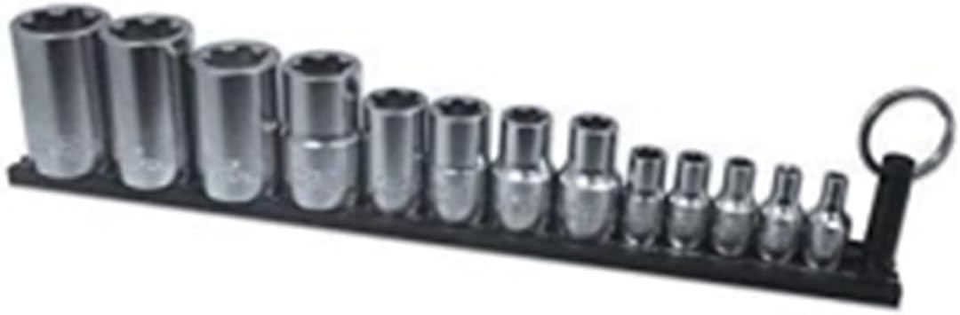 VIM Tools VIM-VSP6EP10 0.37 in. Drive Torx Plus Socket