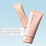 Tanologist Insta Glow Face Bronzer, 2.02 fl. oz/60 ml Tube - Image 2