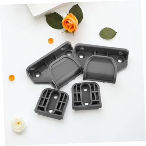 Kit d'extension pour barrière de sécurité rétractable à fixation perforée