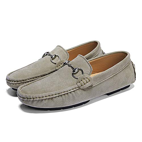 Men Loafers Classic Comfortable Lightweight Moccasin Driving Shoes for Men4