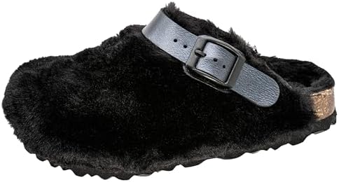 Fischer Markenschuh Kinder-Fell-Pantoffel