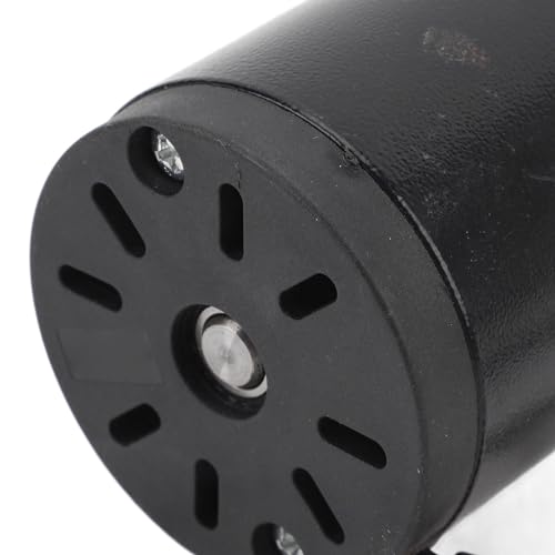 Moteur D'entraînement de Tapis Roulant 180W, Moteur à Courant Continu avec Bobine de Cuivre pour Machine D'épilation, Machine à Argile, Machine à Dessiner Vierge