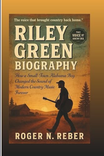 Photo de RILEY GREEN BIOGRAPHY: How A Small-Town Alabama Boy Changed The Sound Of Modern Country Music Forever