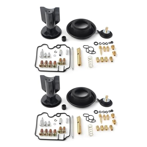 Kit carburateur Yamaha TDM 850 pour résoudre les fuites et le ralenti instable