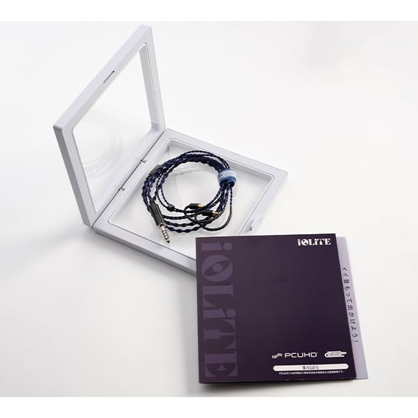 イヤホン Iolite CIEM2Pin-4.4mm イヤホン Iolite CIEM2Pin-4.4mm 楽天市場】【CIEM2Pin/4.4mm