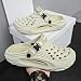 Imagen de Zapatillas Hombre Zapatillas Hombre Sandalias de verano versátiles para la Vida Zapatillas Casa Playa y Outdoor Zapato ligero sin Tacón antideslizante