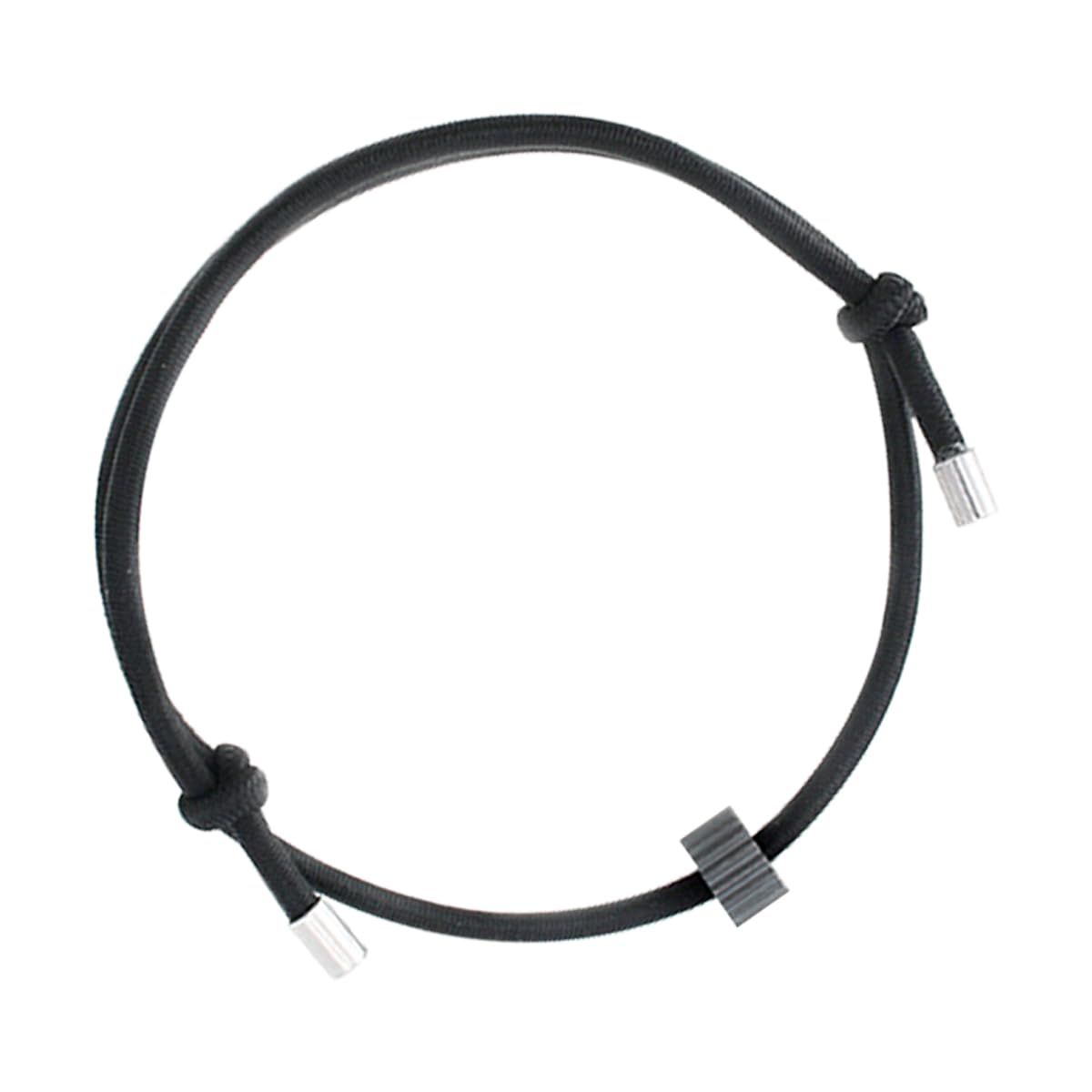 Bracelet Brise-Vitre Voiture - Perles En Carbure De Tungstène - Élastique Ajustable 14-26cm - Pour Urgence