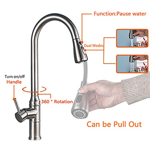 Mélangeur eau chaude et froide pour simplifier la vaisselle quotidienne