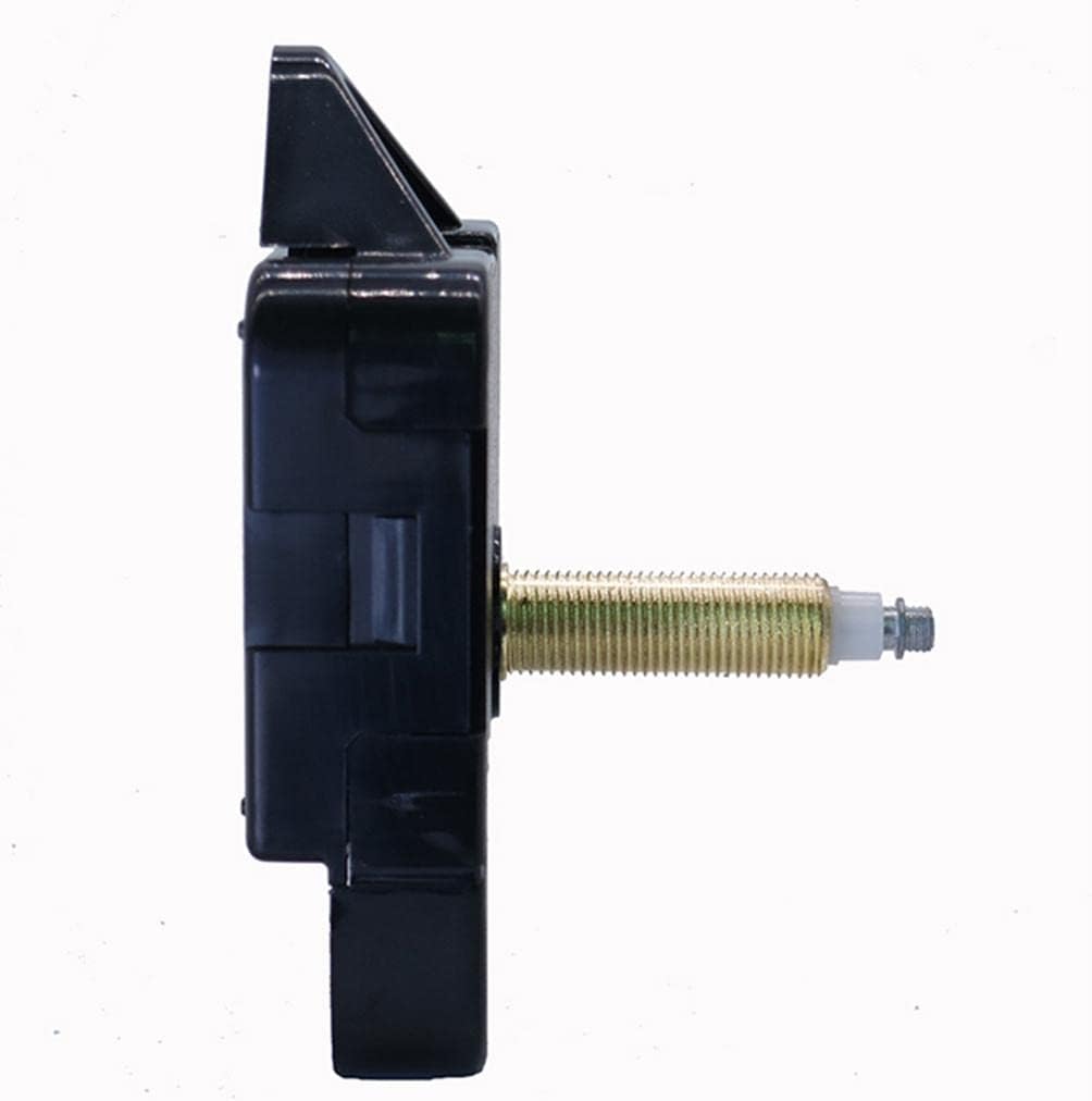 CALANDIS™ 5xQuartz DIY Clock Movement Mechanism Battery Operated Repair Part Replacement | Watches for Parts | Parts Tools & Guides | Watches Parts & Accessories