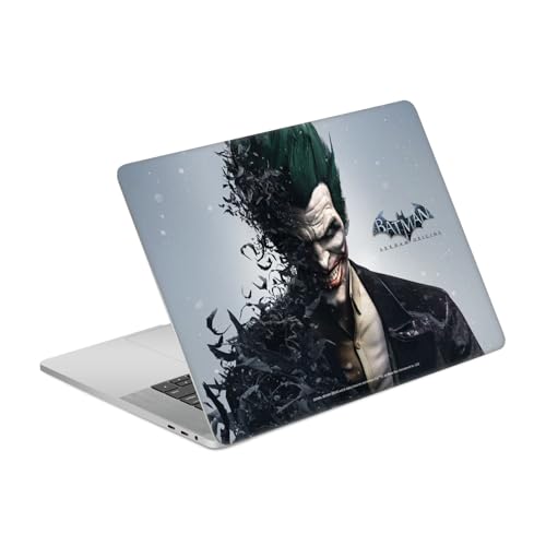 Sticker MacBook Pro 15.4 Joker pour éviter rayures et traces