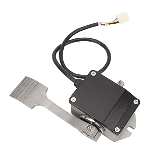 Acouto EV Cart Throttle Pedal 05V for Easy, Safe Driving