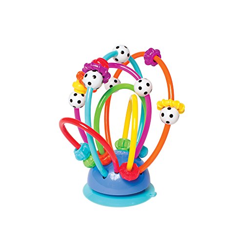 Manhattan Toy Activity Loops Early Development Baby Toy