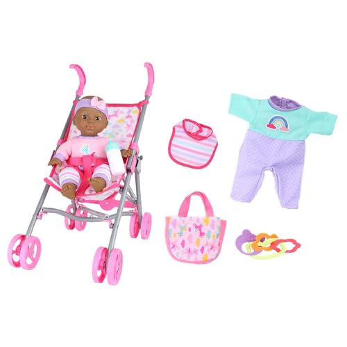 Doll Stroller Starter Kits for Little Parents