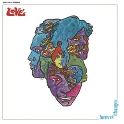 Forever Changes - Les Beatles, Paul McCartney, John Lennon, RIngo Starr, George Harrison
