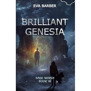 Brilliant Genesia Audiobook By Eva Barber cover art
