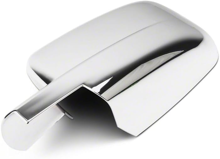 Miniatura 3 de SpeedForm Redrock - Cubiertas de espejo sin corte de luz direccional cromadas compatibles con RAM 1500 09-18