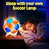 Paint Your Own Soccer Ball Lamp Kit, World Cup Soccer Gifts 3D Night Light, Art Supplies Creativity Arts and Crafts for Kids Ages 8-12, Birthday Gifts for Kids Boys Girls Ages 3 4 5 6 7 8 9 10 11 12+ #4