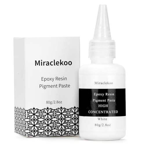 High Concentrated White Epoxy Resin Pigment Paste...