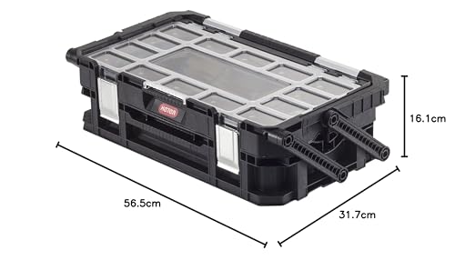 Keter 233846 organiser Connect Cantilever - Image 12
