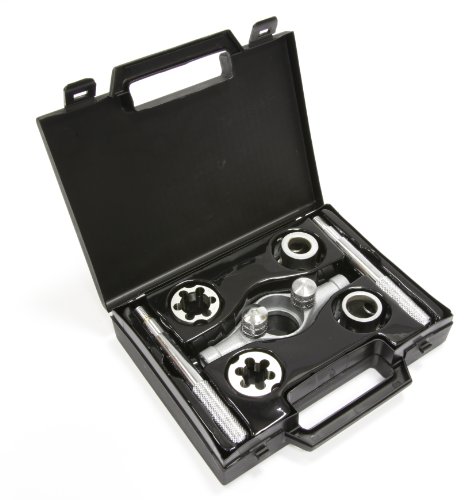 Review Discount Völkel 180/0150 Volkel M20 and M25 HSS Electrical Conduit Threading Set, Set of 7 Pieces