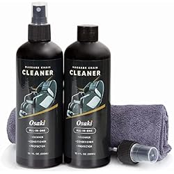 Osaki Chair Cleaner All in one Leather Cleaner and Conditioner