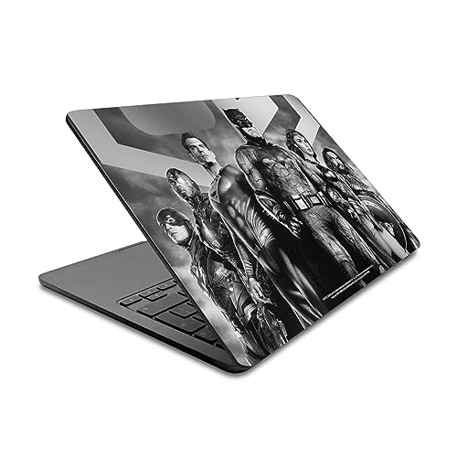 Peau vinyle Zack Snyder's Justice League pour MacBook Air 2022
