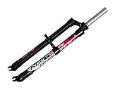 carbon starrgabel mtb 29 test Gabelbrücke und Ausfallenden sind aus geschiedetem Aluminium