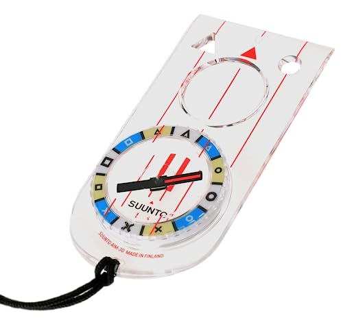 Brújula Suunto NH AIM-30 de Plástico miniatura 4