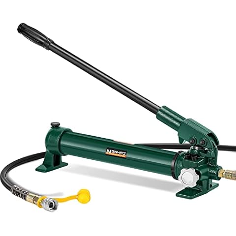 Newhai 10000psi Hydraulic Manual Pump Cover